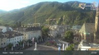 Archiv Foto Webcam Bozen - Stadt Hotel Citta 07:00