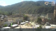 Archiv Foto Webcam Bozen - Stadt Hotel Citta 10:00