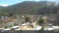 Archiv Foto Webcam Bozen - Stadt Hotel Citta 12:00