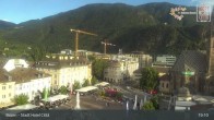 Archiv Foto Webcam Bozen - Stadt Hotel Citta 18:00