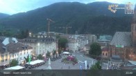 Archiv Foto Webcam Bozen - Stadt Hotel Citta 02:00