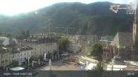 Archiv Foto Webcam Bozen - Stadt Hotel Citta 08:00
