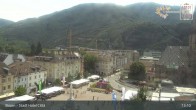 Archiv Foto Webcam Bozen - Stadt Hotel Citta 12:00