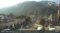 Archiv Foto Webcam Bozen - Stadt Hotel Citta 08:00