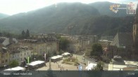 Archiv Foto Webcam Bozen - Stadt Hotel Citta 10:00