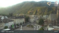 Archived image Webcam Bolzano - Hotel Citta - Walther Square 06:00