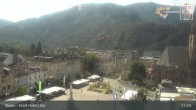Archived image Webcam Bolzano - Hotel Citta - Walther Square 10:00