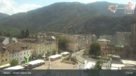 Archived image Webcam Bolzano - Hotel Citta - Walther Square 12:00