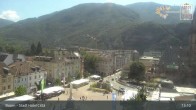 Archiv Foto Webcam Bozen - Stadt Hotel Citta 12:00