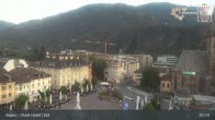 Archiv Foto Webcam Bozen - Stadt Hotel Citta 02:00