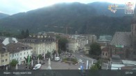 Archiv Foto Webcam Bozen - Stadt Hotel Citta 06:00