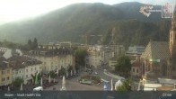 Archiv Foto Webcam Bozen - Stadt Hotel Citta 07:00