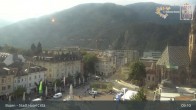 Archiv Foto Webcam Bozen - Stadt Hotel Citta 08:00