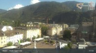Archiv Foto Webcam Bozen - Stadt Hotel Citta 16:00