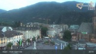 Archiv Foto Webcam Bozen - Stadt Hotel Citta 20:00