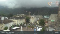 Archiv Foto Webcam Bozen - Stadt Hotel Citta 07:00
