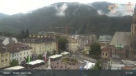 Archiv Foto Webcam Bozen - Stadt Hotel Citta 10:00
