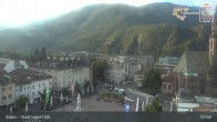 Archiv Foto Webcam Bozen - Stadt Hotel Citta 07:00