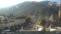 Archiv Foto Webcam Bozen - Stadt Hotel Citta 08:00
