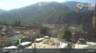 Archiv Foto Webcam Bozen - Stadt Hotel Citta 10:00