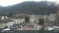 Archiv Foto Webcam Bozen - Stadt Hotel Citta 04:00