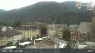 Archiv Foto Webcam Bozen - Stadt Hotel Citta 07:00