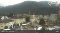 Archiv Foto Webcam Bozen - Stadt Hotel Citta 11:00