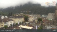 Archiv Foto Webcam Bozen - Stadt Hotel Citta 12:00