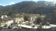 Archived image Webcam Bolzano - Hotel Citta - Walther Square 11:00