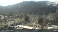 Archived image Webcam Bolzano - Hotel Citta - Walther Square 09:00