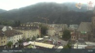 Archived image Webcam Bolzano - Hotel Citta - Walther Square 12:00