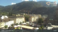Archiv Foto Webcam Bozen - Stadt Hotel Citta 14:00