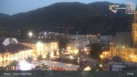 Archiv Foto Webcam Bozen - Stadt Hotel Citta 20:00