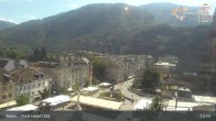Archiv Foto Webcam Bozen - Stadt Hotel Citta 12:00
