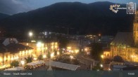 Archiv Foto Webcam Bozen - Stadt Hotel Citta 20:00