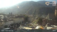 Archiv Foto Webcam Bozen - Stadt Hotel Citta 08:00