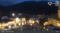 Archiv Foto Webcam Bozen - Stadt Hotel Citta 02:00
