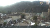 Archived image Webcam Bolzano - Hotel Citta - Walther Square 08:00