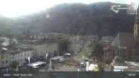 Archived image Webcam Bolzano - Hotel Citta - Walther Square 09:00