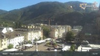 Archived image Webcam Bolzano - Hotel Citta - Walther Square 14:00