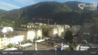 Archived image Webcam Bolzano - Hotel Citta - Walther Square 16:00