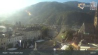 Archiv Foto Webcam Bozen - Stadt Hotel Citta 08:00