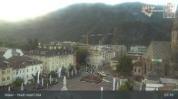 Archiv Foto Webcam Bozen - Stadt Hotel Citta 06:00