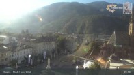 Archiv Foto Webcam Bozen - Stadt Hotel Citta 08:00