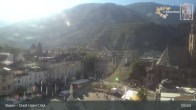 Archiv Foto Webcam Bozen - Stadt Hotel Citta 09:00
