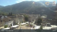 Archiv Foto Webcam Bozen - Stadt Hotel Citta 12:00