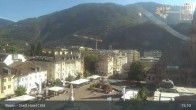 Archiv Foto Webcam Bozen - Stadt Hotel Citta 14:00
