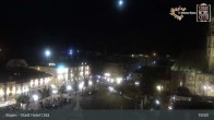 Archiv Foto Webcam Bozen - Stadt Hotel Citta 02:00