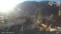Archiv Foto Webcam Bozen - Stadt Hotel Citta 08:00
