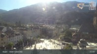 Archiv Foto Webcam Bozen - Stadt Hotel Citta 10:00